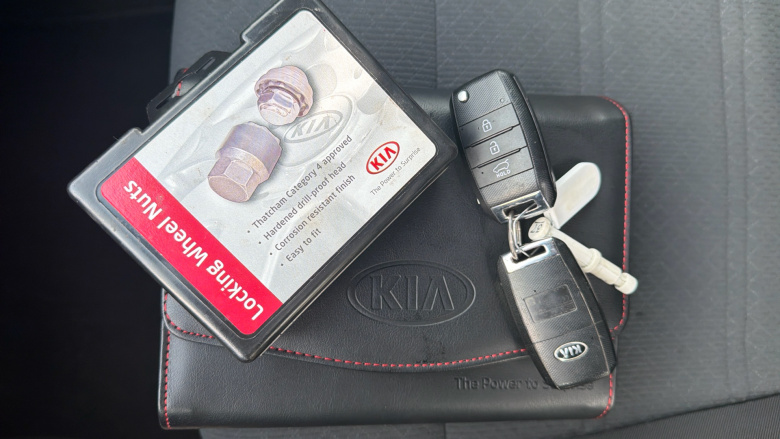 Kia Sorento 2.2 CRDi KX-1 5dr Diesel Station Wagon